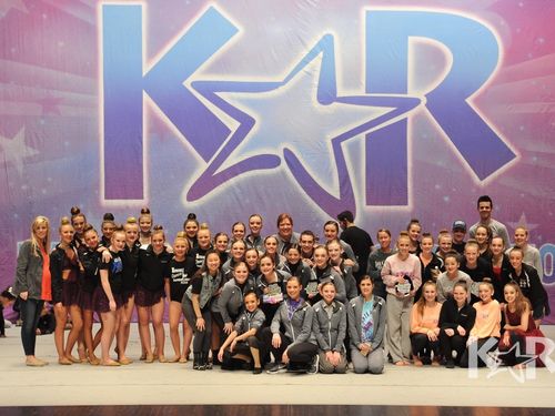 Ames, IA - 3/4/2016 - Awards