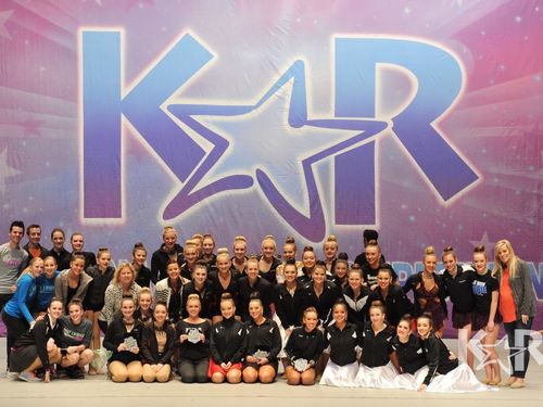 Ames, IA - 3/4/2016 - Awards