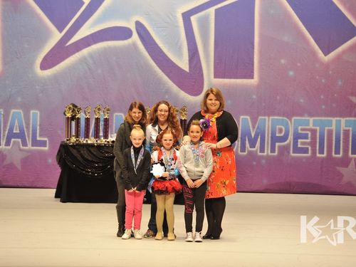 Ames, IA - 3/4/2016 - Awards
