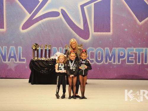 Ames, IA - 3/4/2016 - Awards