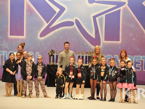 Ames, IA - 3/4/2016 - Awards