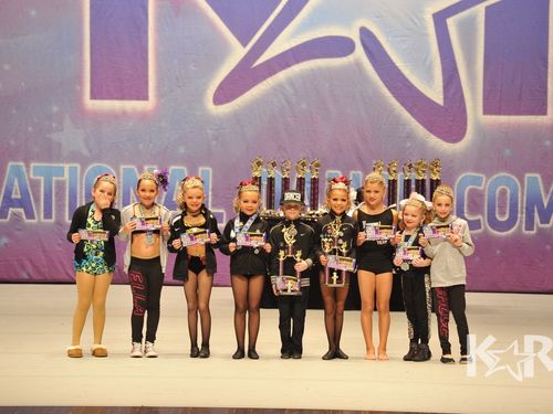 Ames, IA - 3/4/2016 - Awards