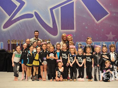 Ames, IA - 3/4/2016 - Awards