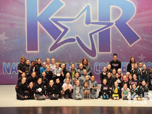 Ames, IA - 3/4/2016 - Awards