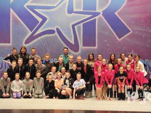 Ames, IA - 3/4/2016 - Awards
