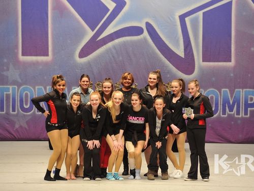 Ames, IA - 3/4/2016 - Awards
