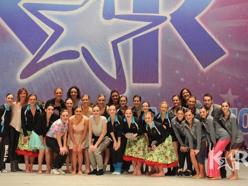 Ames, IA - 3/4/2016 - Awards