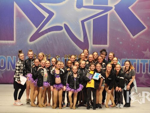 Ames, IA - 3/4/2016 - Awards