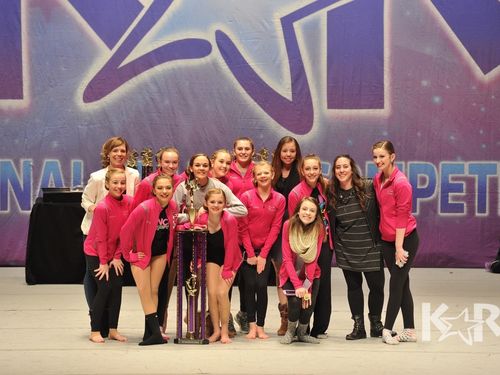 Ames, IA - 3/4/2016 - Awards