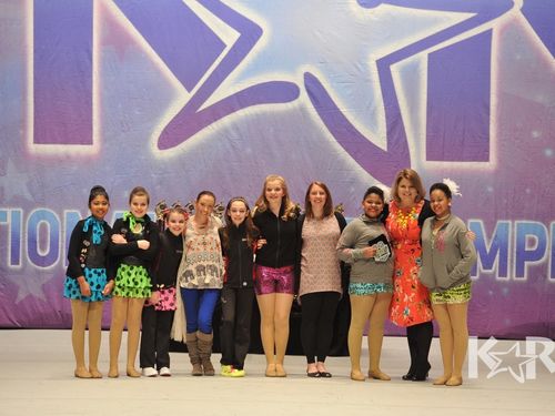 Ames, IA - 3/4/2016 - Awards
