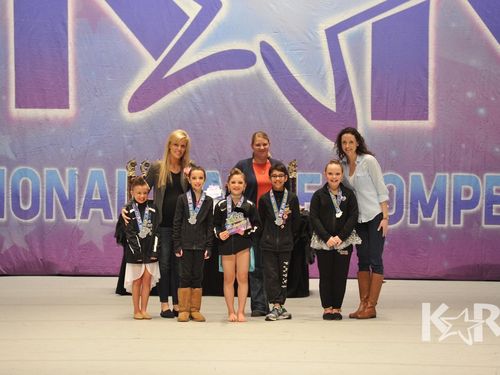 Ames, IA - 3/4/2016 - Awards