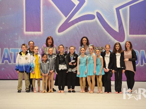 Ames, IA - 3/4/2016 - Awards