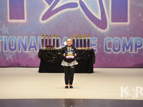 Ames, IA - 3/4/2016 - Awards