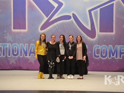 Ames, IA - 3/4/2016 - Awards