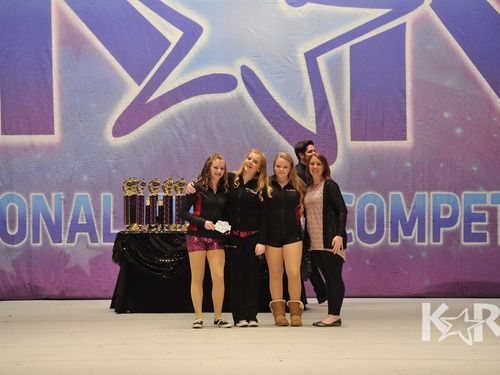 Ames, IA - 3/4/2016 - Awards