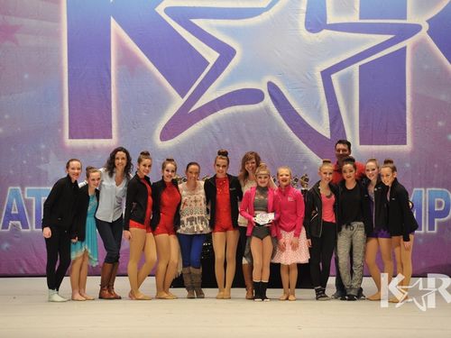 Ames, IA - 3/4/2016 - Awards