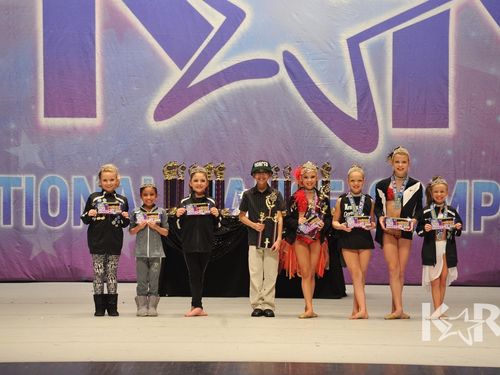 Ames, IA - 3/4/2016 - Awards