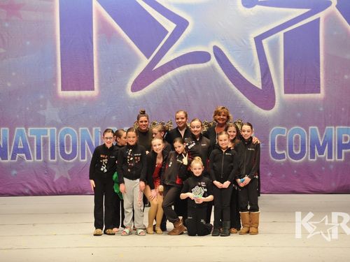 Ames, IA - 3/4/2016 - Awards