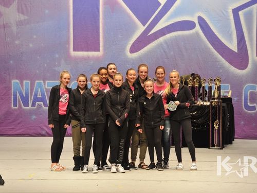Ames, IA - 3/4/2016 - Awards