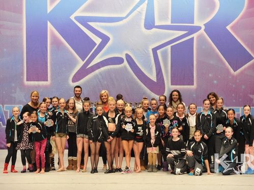 Ames, IA - 3/4/2016 - Awards