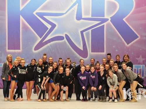 Ames, IA - 3/4/2016 - Awards