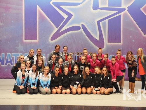 Ames, IA - 3/4/2016 - Awards