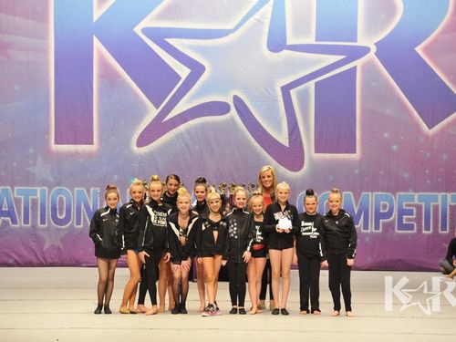 Ames, IA - 3/4/2016 - Awards