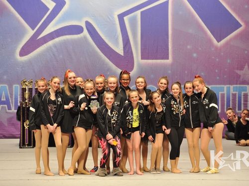 Ames, IA - 3/4/2016 - Awards