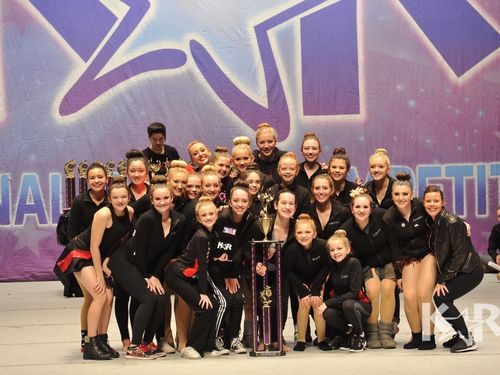 Ames, IA - 3/4/2016 - Awards