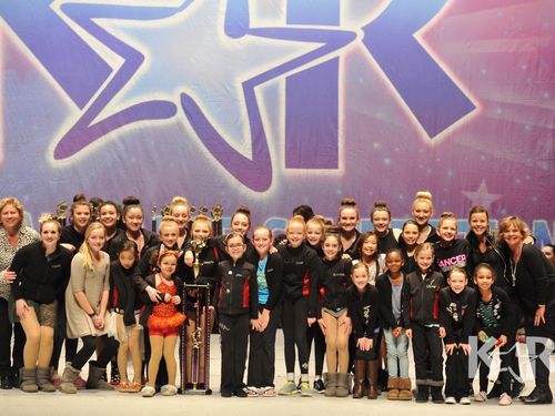 Ames, IA - 3/4/2016 - Awards