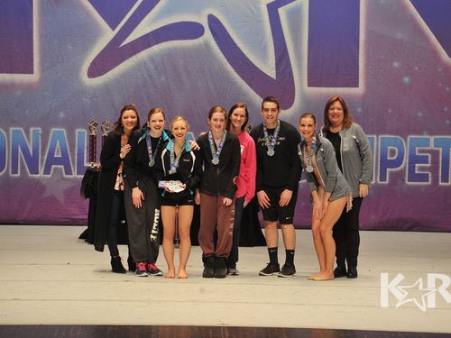 Ames, IA - 3/4/2016 - Awards