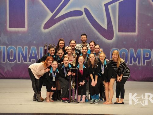 Ames, IA - 3/4/2016 - Awards