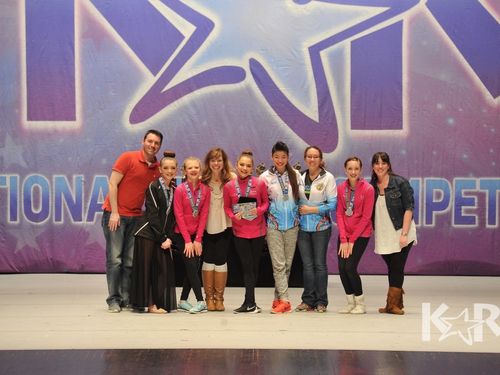 Ames, IA - 3/4/2016 - Awards