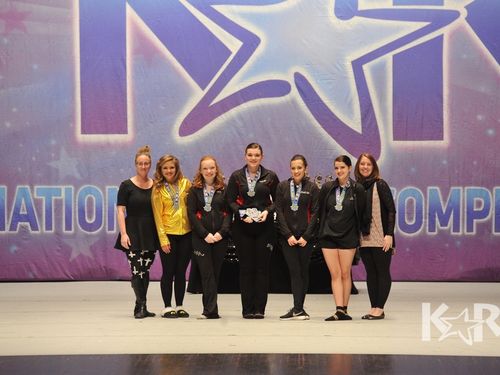 Ames, IA - 3/4/2016 - Awards