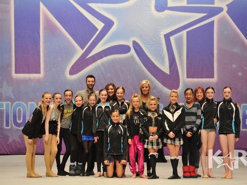 Ames, IA - 3/4/2016 - Awards