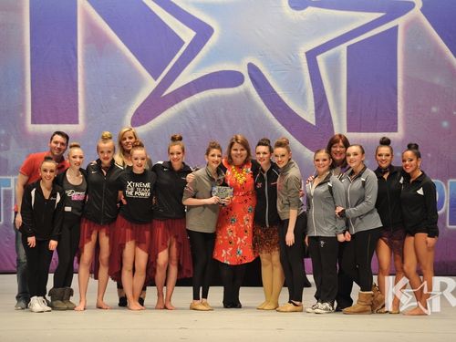 Ames, IA - 3/4/2016 - Awards