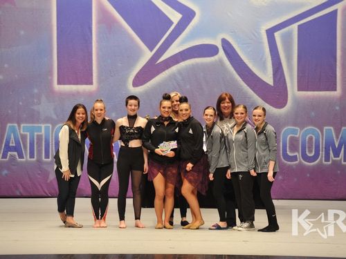 Ames, IA - 3/4/2016 - Awards