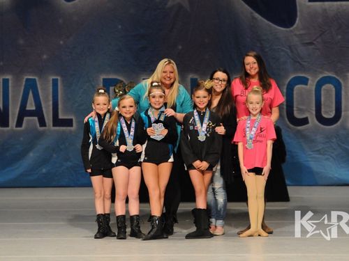 Richmond, KY - 4/8/2016 - Awards