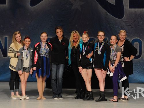 Richmond, KY - 4/8/2016 - Awards