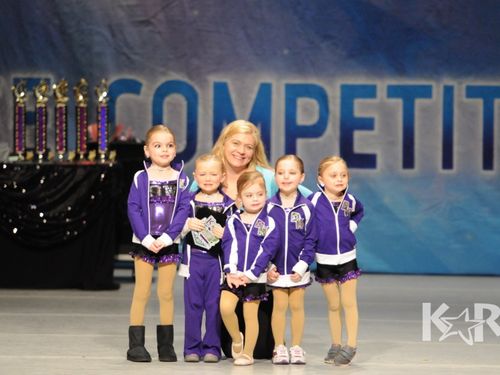 Richmond, KY - 4/8/2016 - Awards