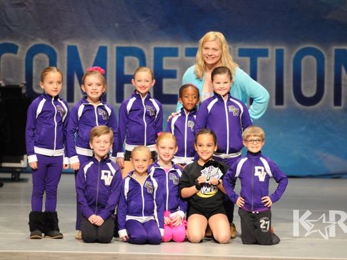Richmond, KY - 4/8/2016 - Awards