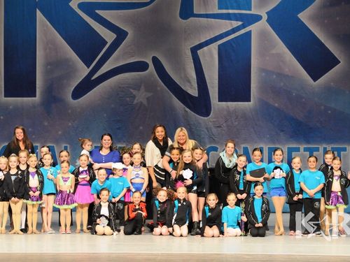 Richmond, KY - 4/8/2016 - Awards