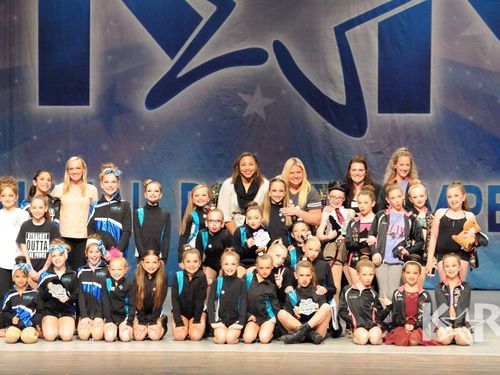 Richmond, KY - 4/8/2016 - Awards