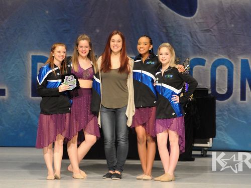 Richmond, KY - 4/8/2016 - Awards