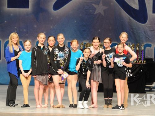 Richmond, KY - 4/8/2016 - Awards