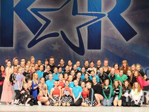 Richmond, KY - 4/8/2016 - Awards