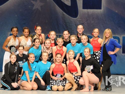 Richmond, KY - 4/8/2016 - Awards