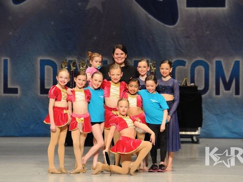 Richmond, KY - 4/8/2016 - Awards