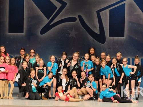 Richmond, KY - 4/8/2016 - Awards