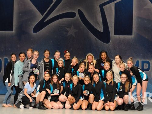 Richmond, KY - 4/8/2016 - Awards